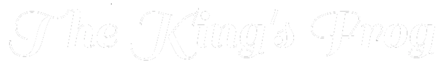 The King's Frog